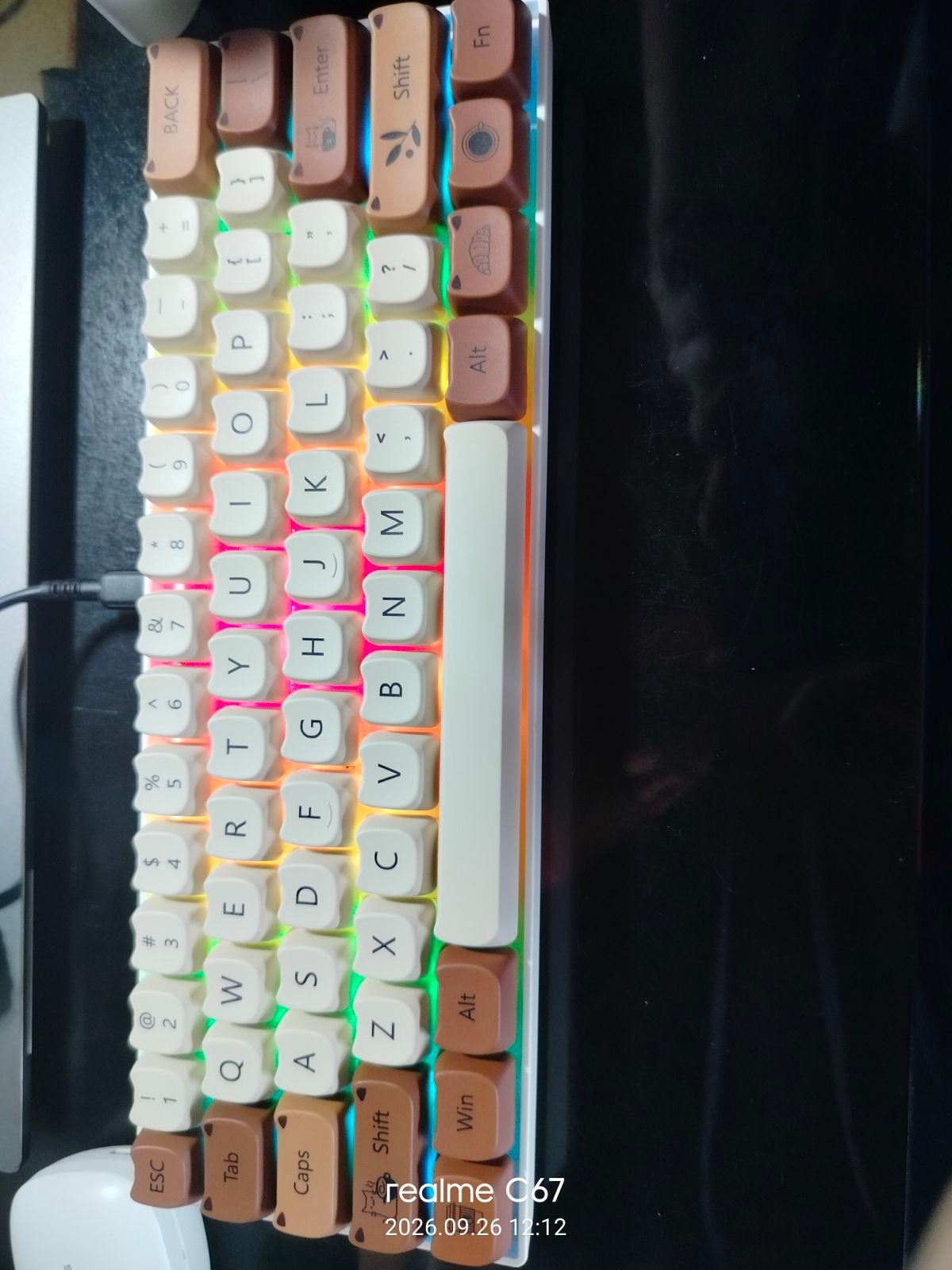 SK610 detail photo