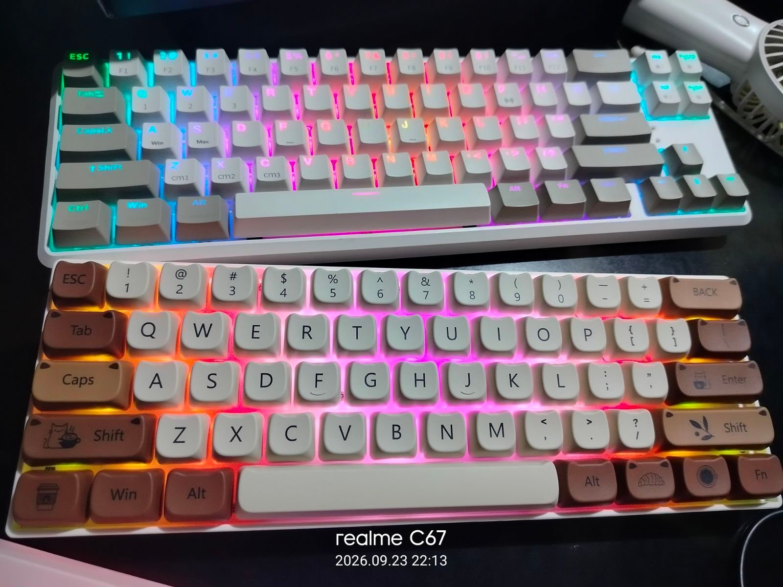 SK610 detail photo